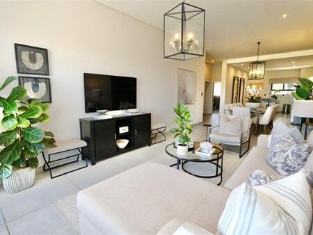 2 Bedroom Townhouse in Rynfield