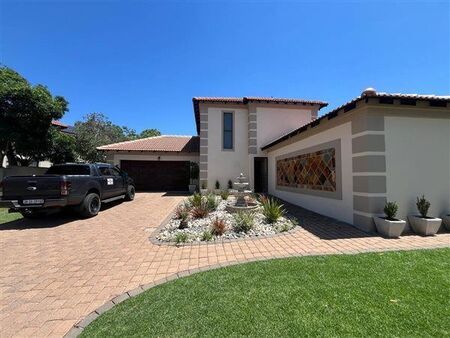 3 Bedroom House in Rynfield