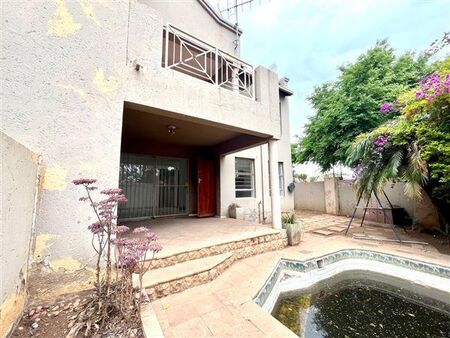 3 Bedroom Townhouse in Celtisdal