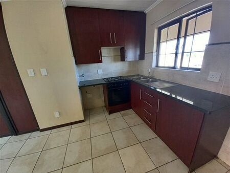 1 Bedroom Apartment in Kosmosdal