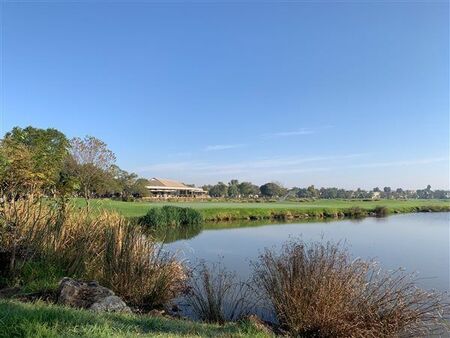 1 Bedroom House in Centurion Golf Estate