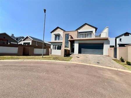 4 Bedroom House in Centurion Cbd