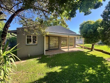 1 Bedroom Townhouse in Vredefort
