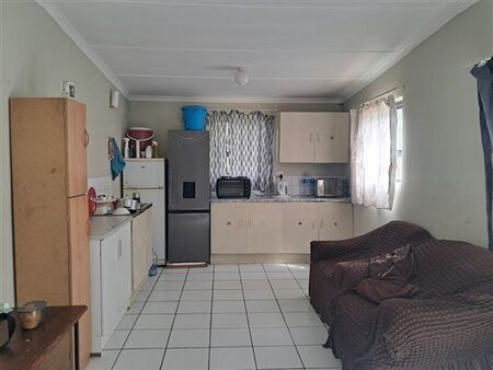 1 Bedroom Flat in Humansdorp