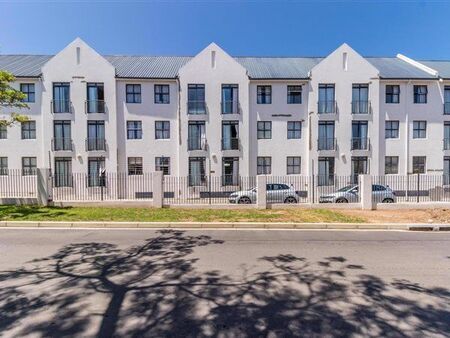 2 Bedroom Apartment in Stellenbosch Central