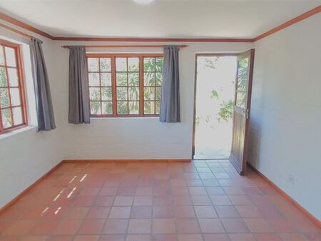 1 Bedroom Apartment in Sunnydale
