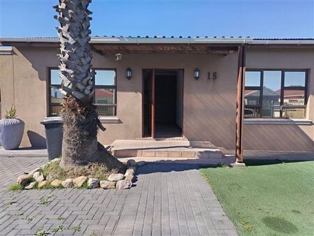 3 Bedroom House in Ruyterwacht