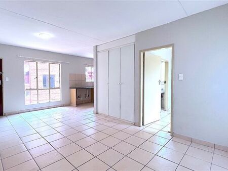 1 Bedroom Apartment in Wapadrand