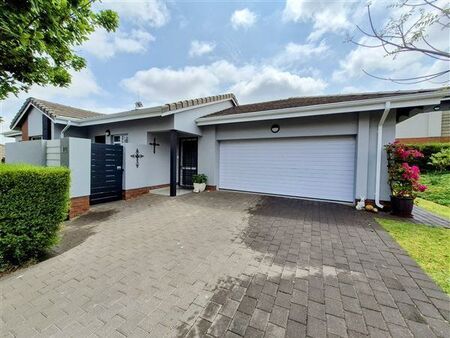 3 Bedroom House in Waterkloof
