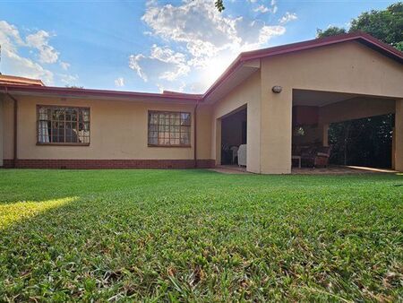 3 Bedroom Apartment in Nieuw Muckleneuk