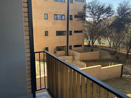 1 Bedroom Apartment in Waterkloof Ridge