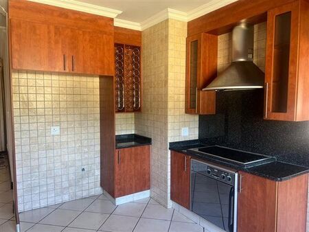4 Bedroom House in Zambezi Country Estate