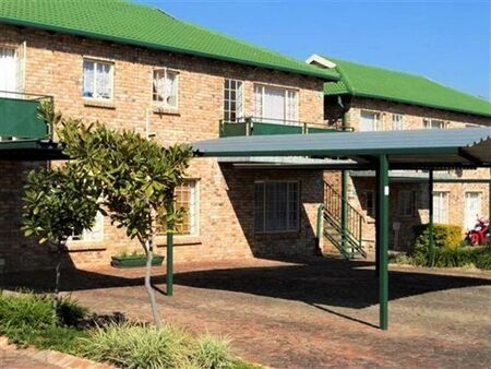 1 Bedroom Apartment in Rietfontein