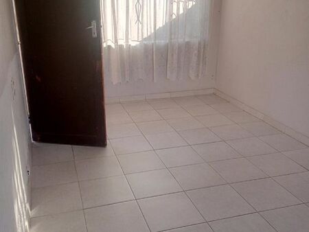 1 Bedroom House in Protea North