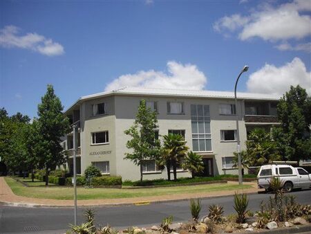 2 Bedroom Apartment in Stellenbosch Central