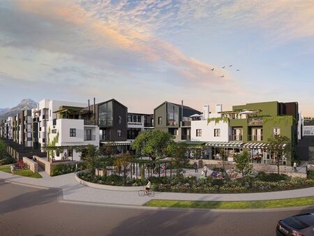 2 Bedroom Apartment in Stellenbosch Central