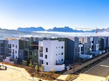 2 Bedroom Apartment in Stellenbosch Central