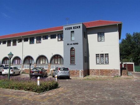 1 Bedroom Apartment in Stellenbosch Central