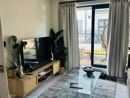 1 Bedroom Apartment in Paardevlei