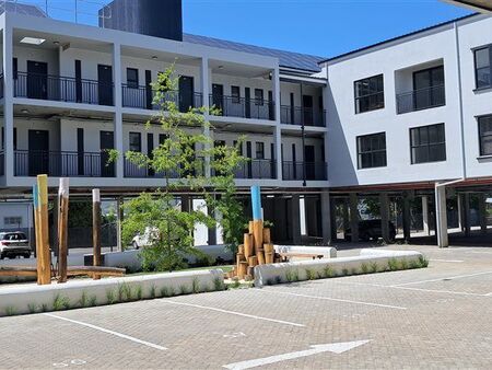 Studio Apartment in Paarl