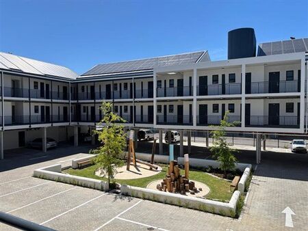Studio Apartment in Paarl