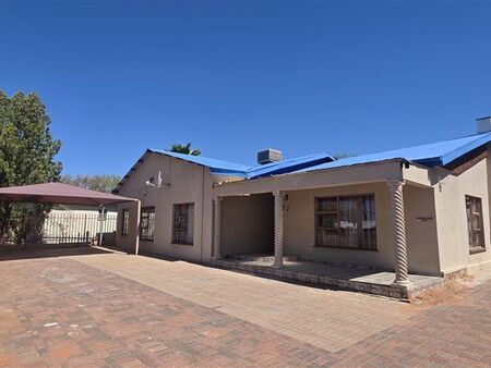 1 Bedroom House in Die Rand