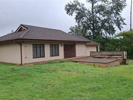 3 Bedroom House in White River