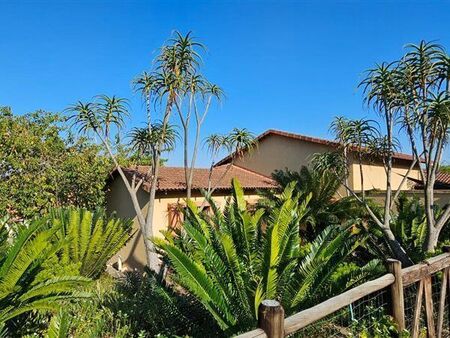 3 Bedroom House in Wild Fig Estate