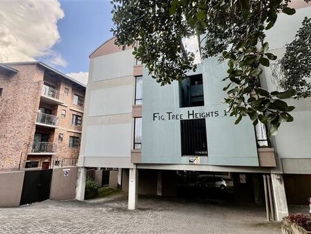 2 Bedroom Apartment in Sonheuwel