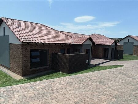 2 Bedroom House in Bateleur Estate