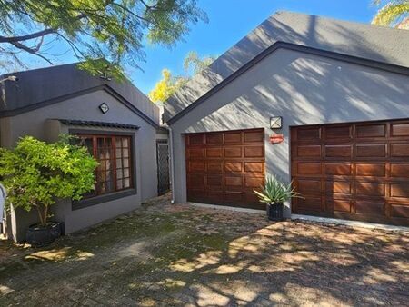3 Bedroom House in Modimolle