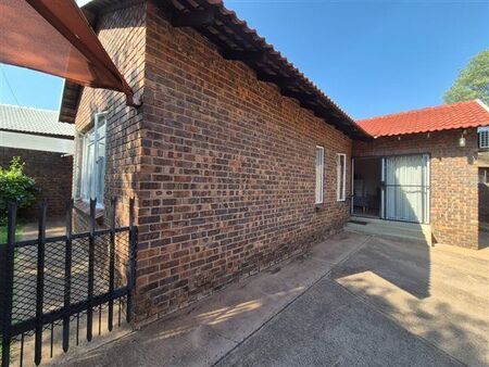 2 Bedroom Apartment in Thabazimbi