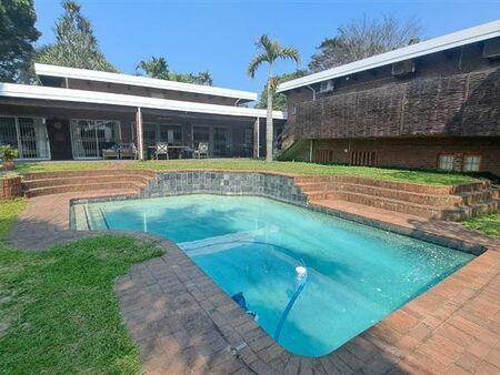 4 Bedroom House in Meer En See