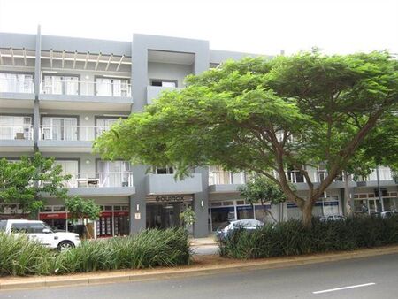 2 Bedroom Apartment in New Town Centre