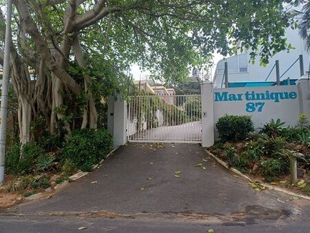 3 Bedroom Apartment in Umhlanga Rocks