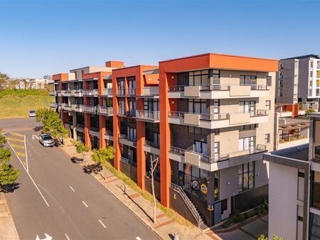 2 Bedroom Apartment in New Town Centre