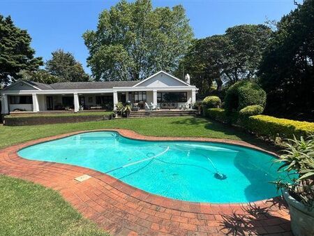 5 Bedroom House in Kloof