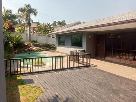 4 Bedroom House in Durban North