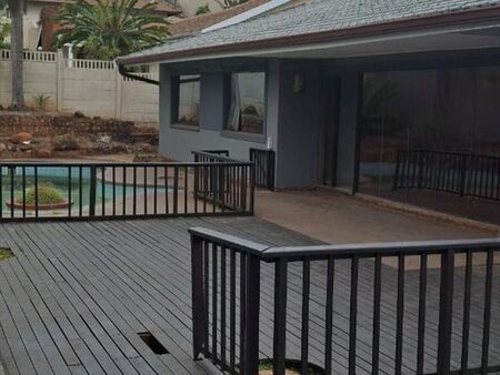 4 Bedroom House in Durban North