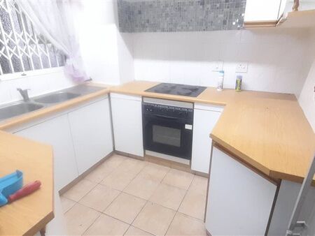 1 Bedroom Apartment in Esplanade
