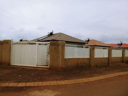 3 Bedroom house to rent in Lufhereng, Soweto