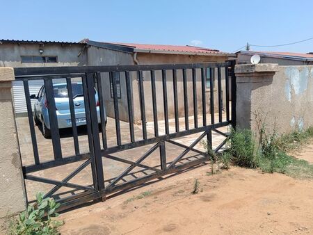3 Bedroom house to rent in Roodekop, Germiston
