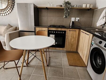2 Bedroom Apartment in Wonderboom