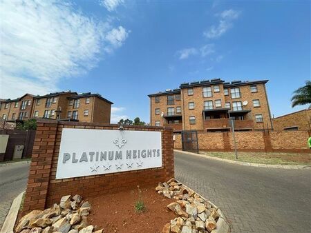 2 Bedroom Apartment in Chantelle
