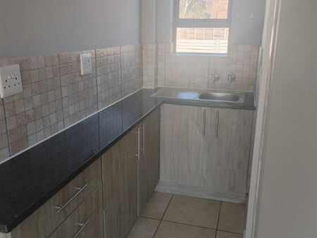 1 Bedroom Flat in Doornpoort