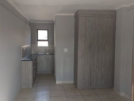 Studio Apartment in Doornpoort