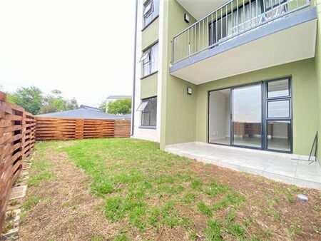 3 Bedroom Apartment in Linbro Park