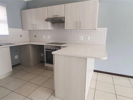 2 Bedroom Apartment in Rivonia