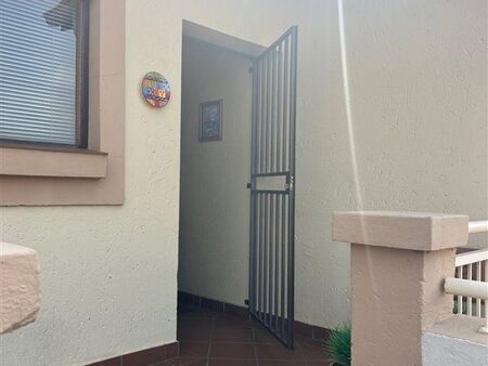 2 Bedroom Townhouse in Woodmead