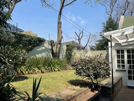 1 Bedroom House in Parkview